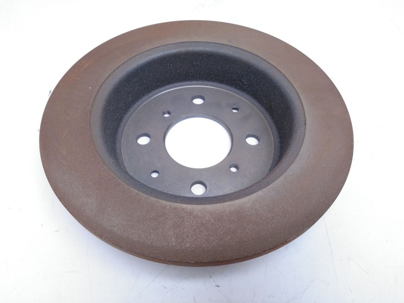 Recambio de disco freno trasero para honda civic iv hatchback (ec, ed, ee) 1.5 i 16v (ed6) referencia OEM IAM   
