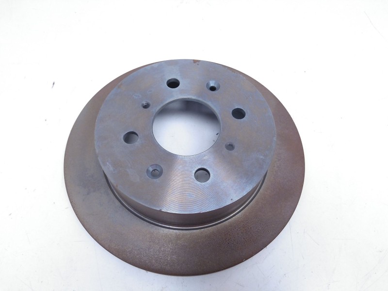 Recambio de disco freno trasero para honda civic iv hatchback (ec, ed, ee) 1.5 i 16v (ed6) referencia OEM IAM   