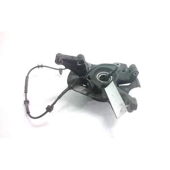 Recambio de mangueta delantera izquierda para fiat panda (169) 1.3 16v jtd dynamic referencia OEM IAM   