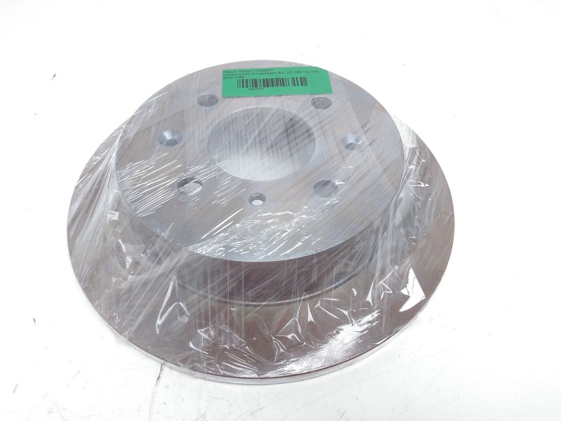 Recambio de disco freno trasero para honda civic iv hatchback (ec, ed, ee) 1.5 i 16v (ed6) referencia OEM IAM   