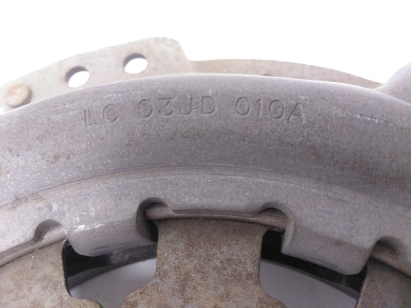 Recambio de prensa embrague para honda civic iv hatchback (ec, ed, ee) 1.6 i 16v (ed7) referencia OEM IAM LC03JD010A  