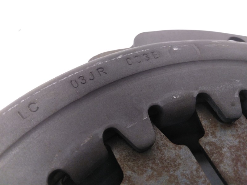 Recambio de prensa embrague para rover 400 ii (rt) 420 si lux referencia OEM IAM LC03JR003B  