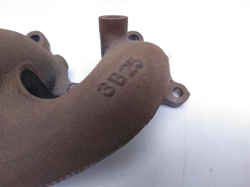 Recambio de colector escape para honda civic iv sedán (ed) 1.5 i 16v (ed3) referencia OEM IAM 3B25  