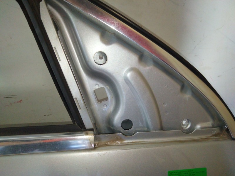 Recambio de puerta delantera derecha para mercedes-benz clase r (w251, v251) r 320 cdi 4-matic (251.022, 251.122) referencia OEM