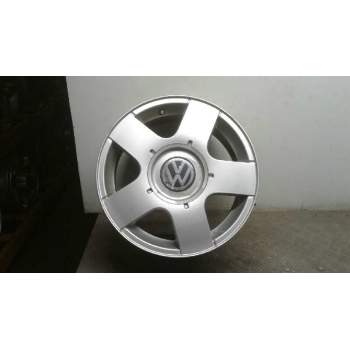 Recambio de llanta aluminio para volkswagen golf iv berlina (1j1) conceptline referencia OEM IAM 15 5TORNILLOS  