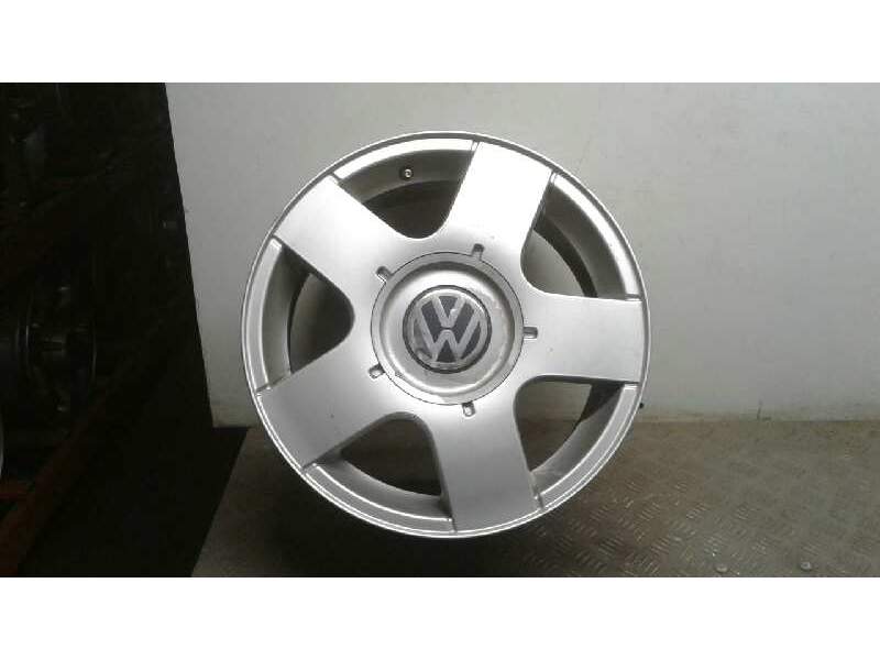 Recambio de llanta aluminio para volkswagen golf iv berlina (1j1) conceptline referencia OEM IAM 15 5TORNILLOS  