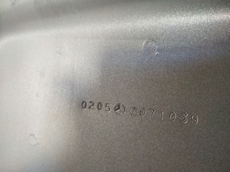 Recambio de puerta delantera derecha para mercedes-benz clase r (w251, v251) r 320 cdi 4-matic (251.022, 251.122) referencia OEM