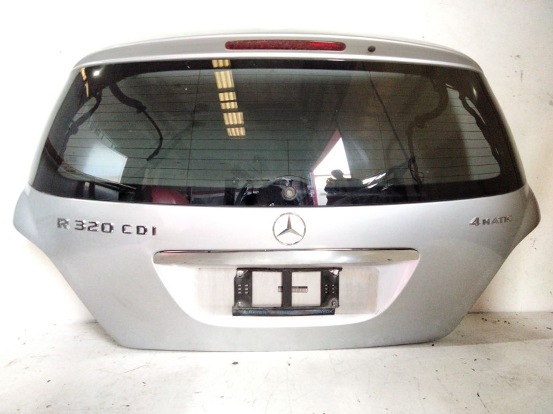 Recambio de porton trasero para mercedes-benz clase r (w251, v251) r 320 cdi 4-matic (251.022, 251.122) referencia OEM IAM   