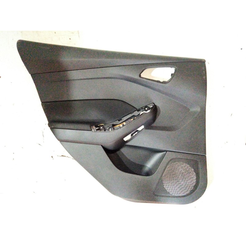 Recambio de guarnecido puerta trasera izquierda para ford focus iii sedán 1.0 ecoboost referencia OEM IAM F1EBA27407  