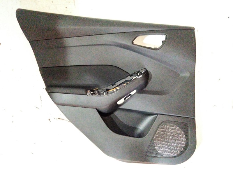 Recambio de guarnecido puerta trasera izquierda para ford focus iii sedán 1.0 ecoboost referencia OEM IAM F1EBA27407  