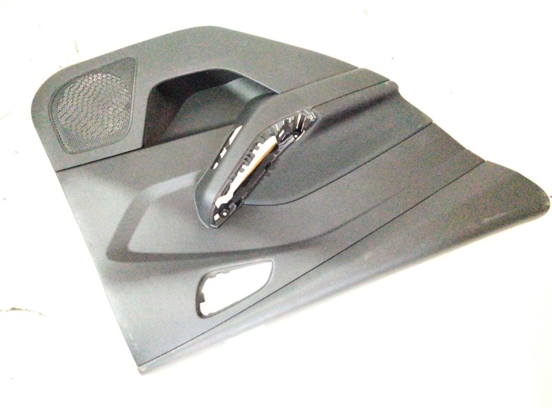 Recambio de guarnecido puerta trasera izquierda para ford focus iii sedán 1.0 ecoboost referencia OEM IAM F1EBA27407  