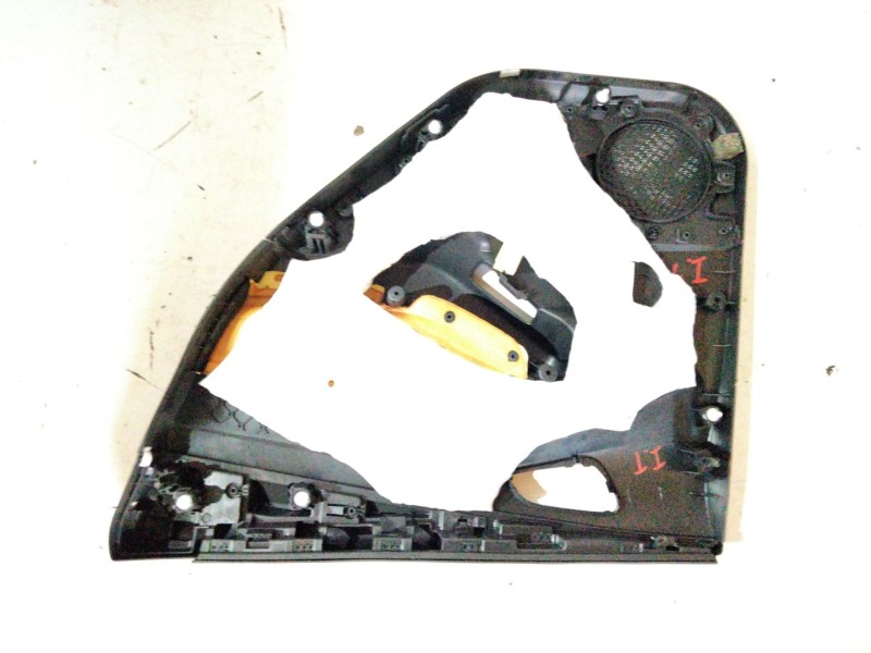 Recambio de guarnecido puerta trasera izquierda para ford focus iii sedán 1.0 ecoboost referencia OEM IAM F1EBA27407  