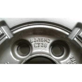 Recambio de llanta aluminio para volkswagen golf iv berlina (1j1) conceptline referencia OEM IAM 15 5TORNILLOS  