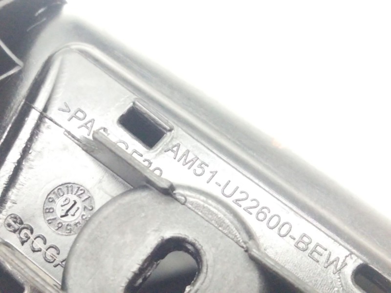 Recambio de maneta interior delantera derecha para ford focus iii sedán 1.0 ecoboost referencia OEM IAM AM51U22600  