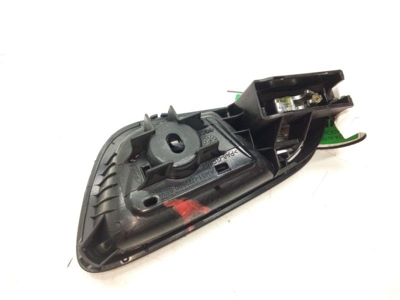 Recambio de maneta interior trasera derecha para ford focus iii sedán 1.0 ecoboost referencia OEM IAM AM51U22600  