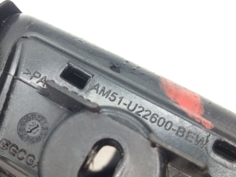 Recambio de maneta interior trasera derecha para ford focus iii sedán 1.0 ecoboost referencia OEM IAM AM51U22600  