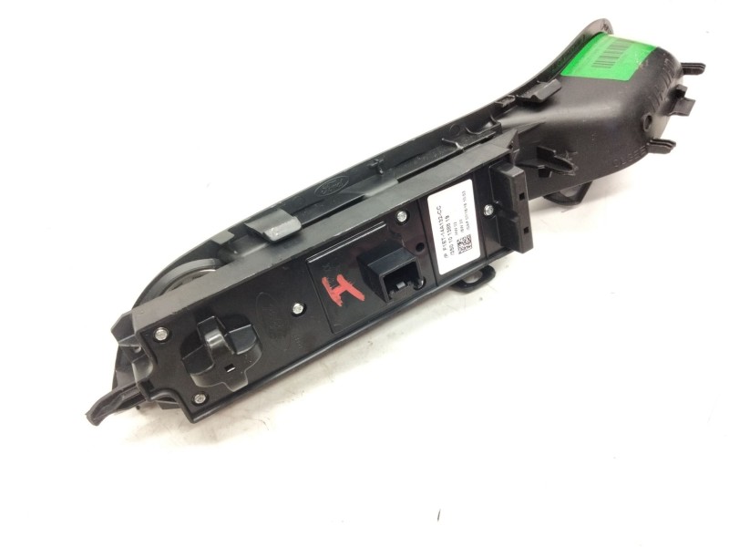 Recambio de mando elevalunas delantero izquierdo para ford focus iii sedán 1.0 ecoboost referencia OEM IAM F1ET14A132CC  