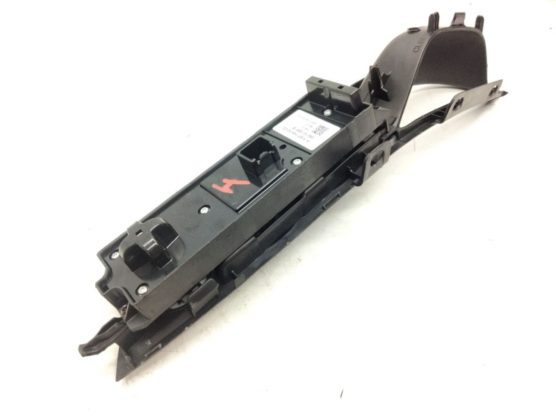 Recambio de mando elevalunas delantero izquierdo para ford focus iii sedán 1.0 ecoboost referencia OEM IAM F1ET14A132CC  