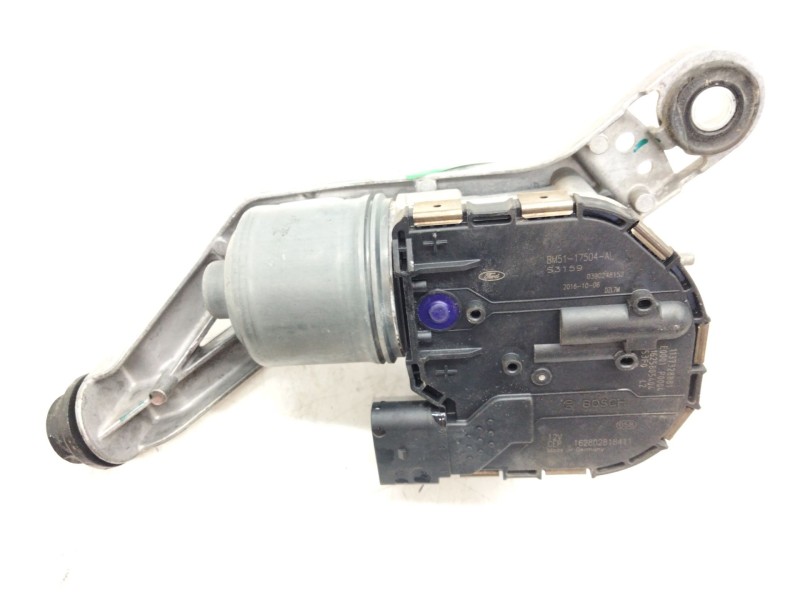 Recambio de motor limpia delantero izquierdo para ford focus iii sedán 1.0 ecoboost referencia OEM IAM BM5117504AL  