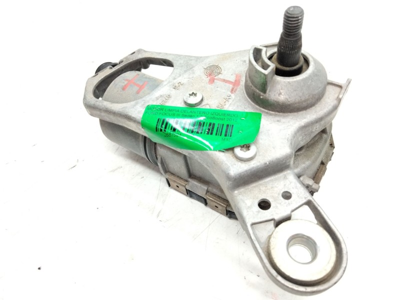 Recambio de motor limpia delantero izquierdo para ford focus iii sedán 1.0 ecoboost referencia OEM IAM BM5117504AL  