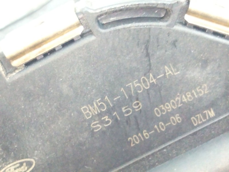 Recambio de motor limpia delantero izquierdo para ford focus iii sedán 1.0 ecoboost referencia OEM IAM BM5117504AL  