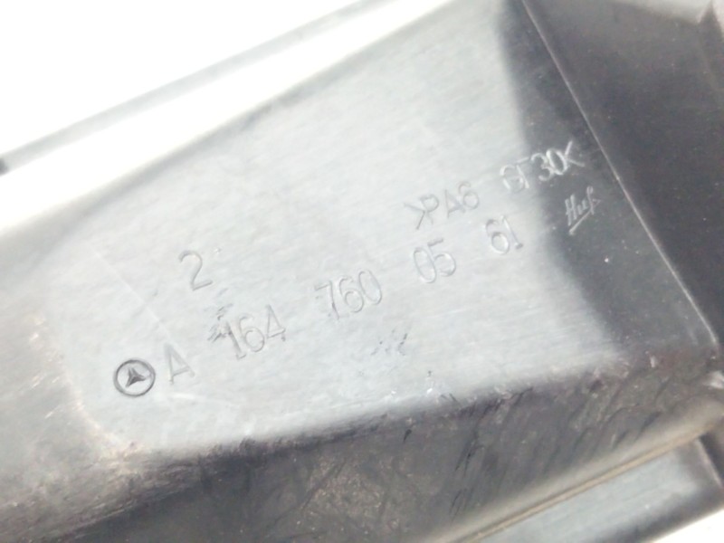 Recambio de maneta interior porton para mercedes-benz clase r (w251, v251) r 320 cdi 4-matic (251.022, 251.122) referencia OEM I