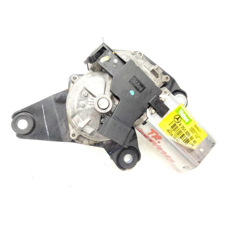 Recambio de motor limpia trasero para mercedes-benz clase r (w251, v251) r 320 cdi 4-matic (251.022, 251.122) referencia OEM IAM