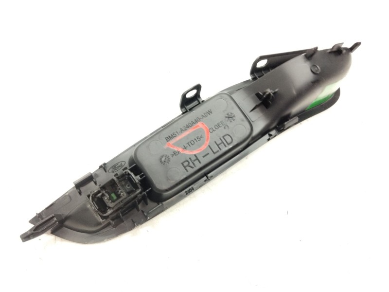 Recambio de mando elevalunas delantero derecho para ford focus iii sedán 1.0 ecoboost referencia OEM IAM BM51A240A40  