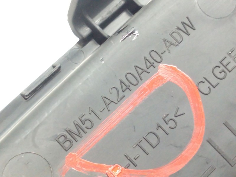 Recambio de mando elevalunas delantero derecho para ford focus iii sedán 1.0 ecoboost referencia OEM IAM BM51A240A40  