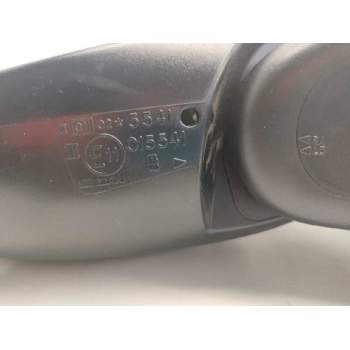 Recambio de retrovisor derecho para nissan almera tino (v10m) referencia OEM IAM E11015541 SIN TAPA 