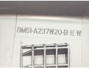 MANDO ELEVALUNAS TRASERO DERECHO BM51A237W20 