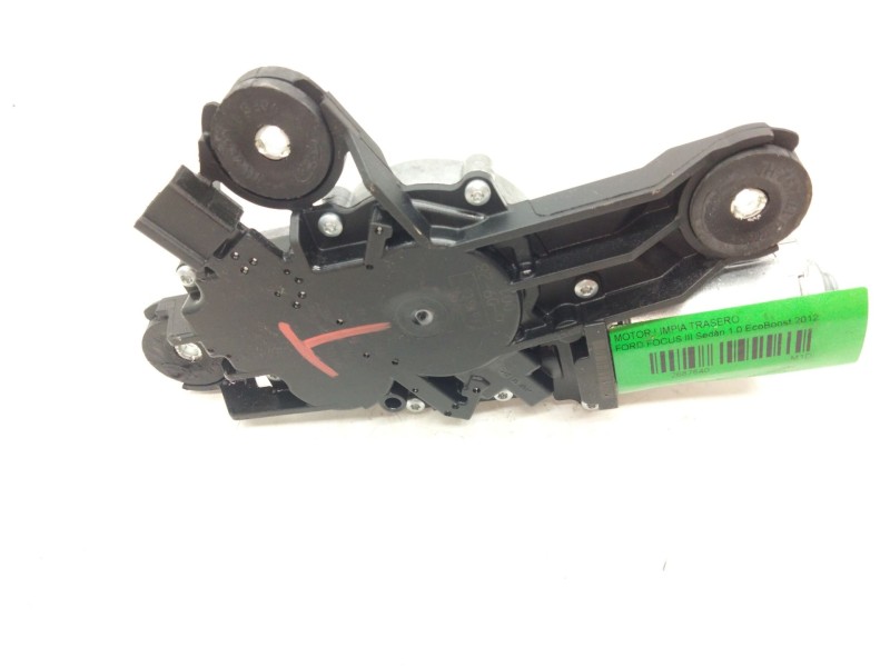 Recambio de motor limpia trasero para ford focus iii sedán 1.0 ecoboost referencia OEM IAM   