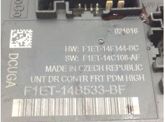 Recambio de modulo confort para ford focus iii sedán 1.0 ecoboost referencia OEM IAM F1ET14B533BF   2