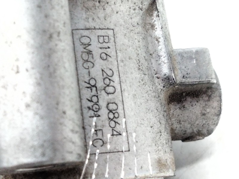 Recambio de cuerpo de mariposa para ford focus iii sedán 1.0 ecoboost referencia OEM IAM 0M5G9F991FC  