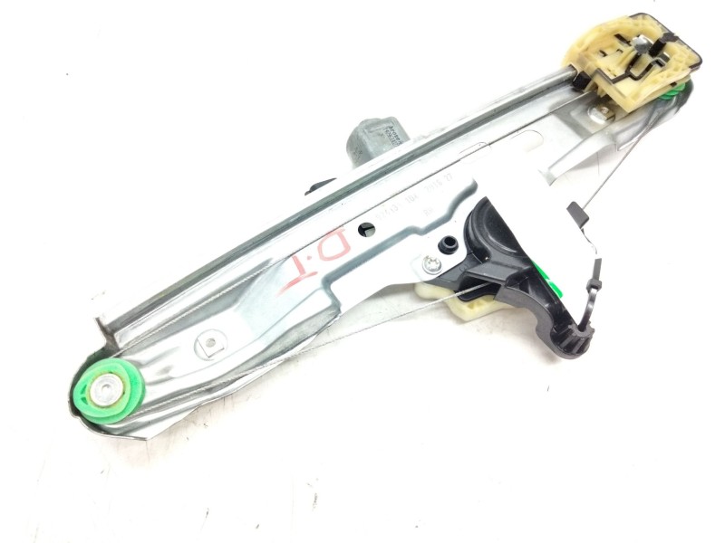 Recambio de elevalunas trasero derecho para ford focus iii sedán 1.0 ecoboost referencia OEM IAM BM51A27000BE  