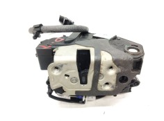 Recambio de cerradura puerta trasera derecha para ford focus iii sedán 1.0 ecoboost referencia OEM IAM BM5AA26412AG  