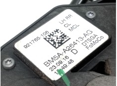 Recambio de cerradura puerta trasera izquierda para ford focus iii sedán 1.0 ecoboost referencia OEM IAM BM5AA26413AG   2