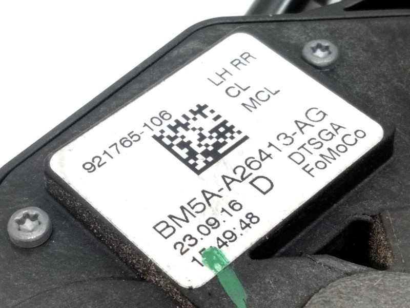 Recambio de cerradura puerta trasera izquierda para ford focus iii sedán 1.0 ecoboost referencia OEM IAM BM5AA26413AG  