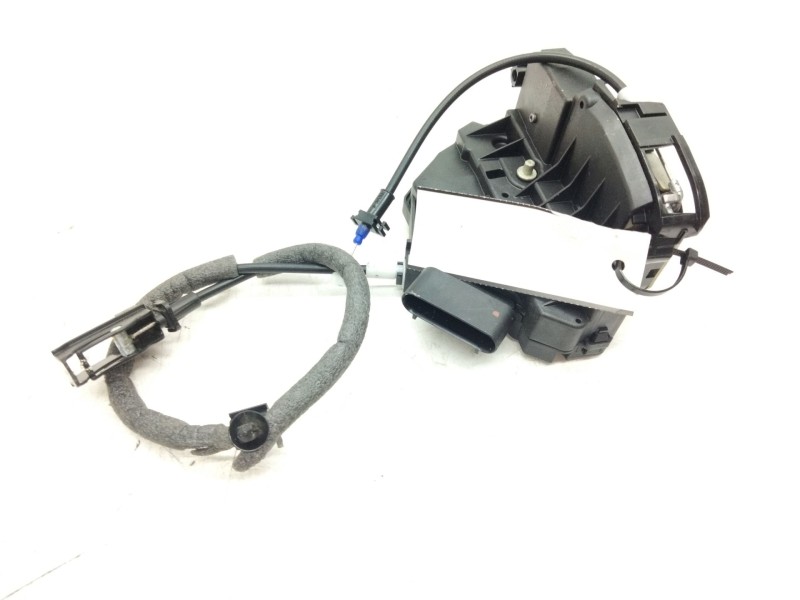 Recambio de cerradura puerta trasera izquierda para ford focus iii sedán 1.0 ecoboost referencia OEM IAM BM5AA26413AG  