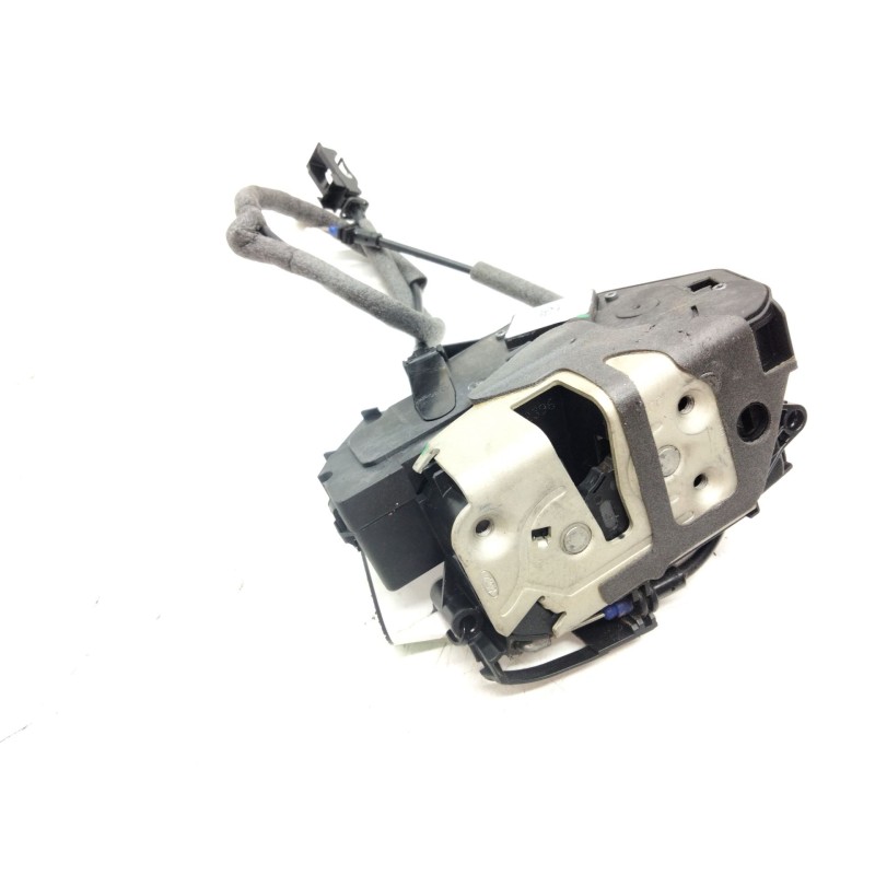 Recambio de cerradura puerta delantera derecha para ford focus iii sedán 1.0 ecoboost referencia OEM IAM BM5AA21812BG  