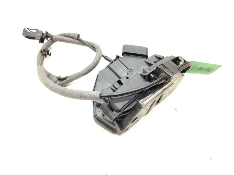 Recambio de cerradura puerta delantera derecha para ford focus iii sedán 1.0 ecoboost referencia OEM IAM BM5AA21812BG  