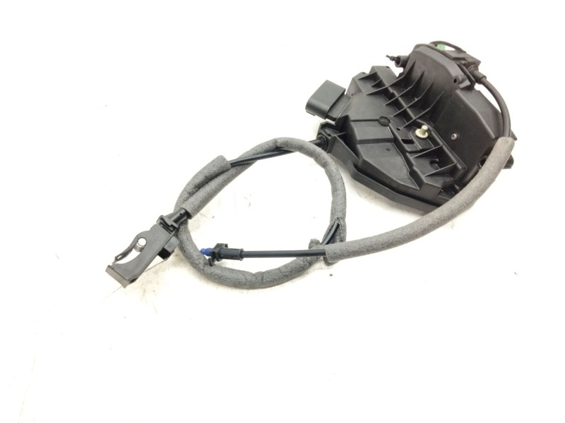 Recambio de cerradura puerta delantera derecha para ford focus iii sedán 1.0 ecoboost referencia OEM IAM BM5AA21812BG  