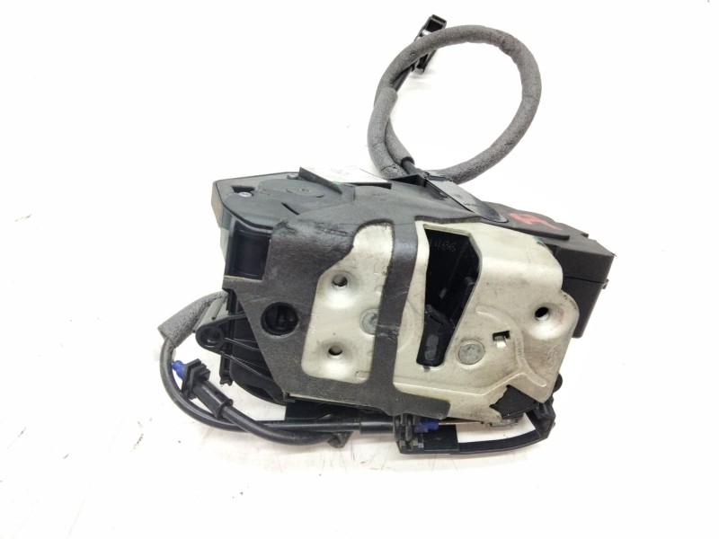 Recambio de cerradura puerta delantera izquierda para ford focus iii sedán 1.0 ecoboost referencia OEM IAM BM5AA21813AG  