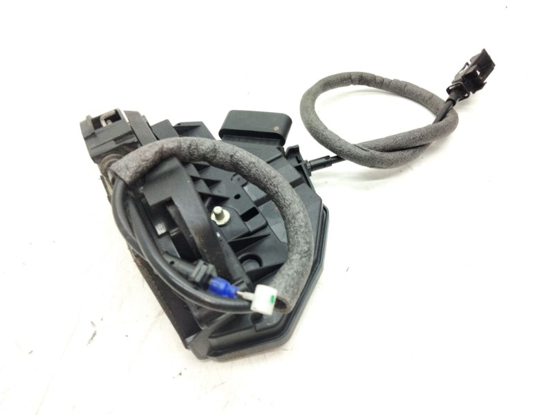 Recambio de cerradura puerta delantera izquierda para ford focus iii sedán 1.0 ecoboost referencia OEM IAM BM5AA21813AG  