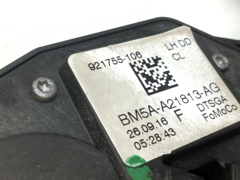 Recambio de cerradura puerta delantera izquierda para ford focus iii sedán 1.0 ecoboost referencia OEM IAM BM5AA21813AG  