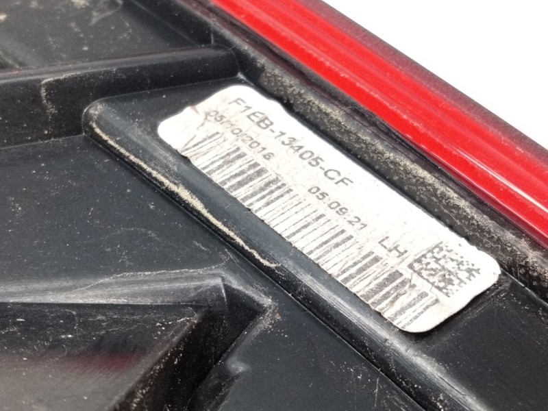 Recambio de piloto trasero izquierdo para ford focus iii sedán 1.0 ecoboost referencia OEM IAM F1EB13405CF  