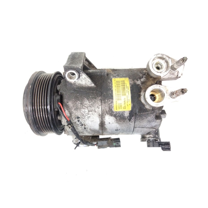 Recambio de compresor aire acondicionado para ford focus iii sedán 1.0 ecoboost referencia OEM IAM DV6119D629FF  