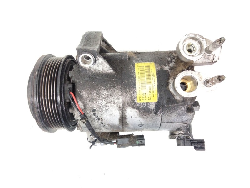 Recambio de compresor aire acondicionado para ford focus iii sedán 1.0 ecoboost referencia OEM IAM DV6119D629FF  