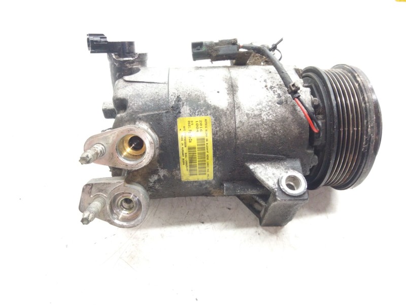 Recambio de compresor aire acondicionado para ford focus iii sedán 1.0 ecoboost referencia OEM IAM DV6119D629FF  