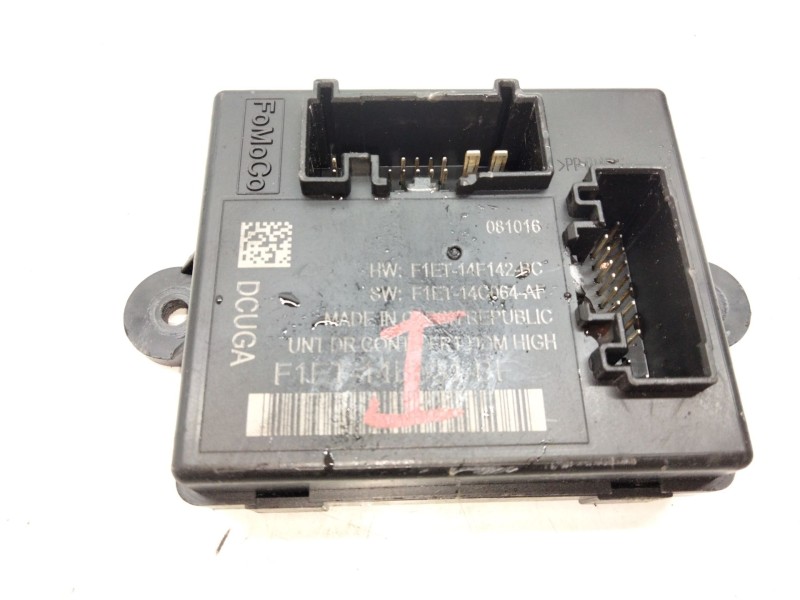 Recambio de modulo confort para ford focus iii sedán 1.0 ecoboost referencia OEM IAM F1ET14B531BF  
